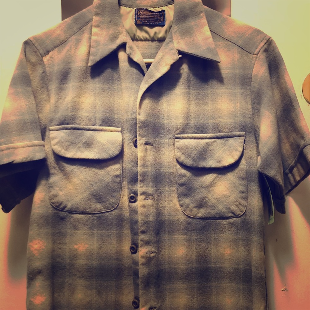 Men’s Pendleton